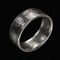 Walking Liberty Half Dollar Coin Ring/Necklace/Bangle