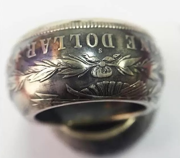 Morgan ring 1921