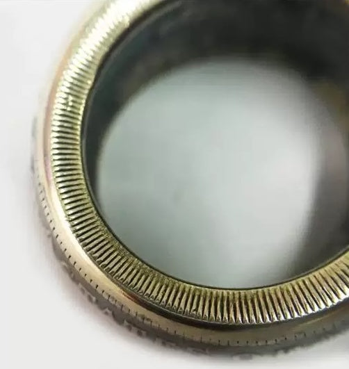 Morgan ring 1921