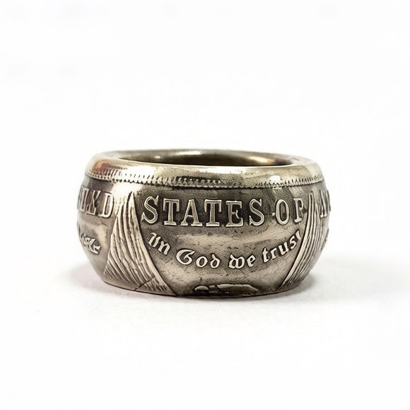 Morgan ring 1921
