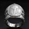 1933 Double Eagle Replica Coin Ring
