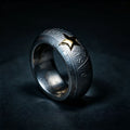 Morgan Pentagram Ring
