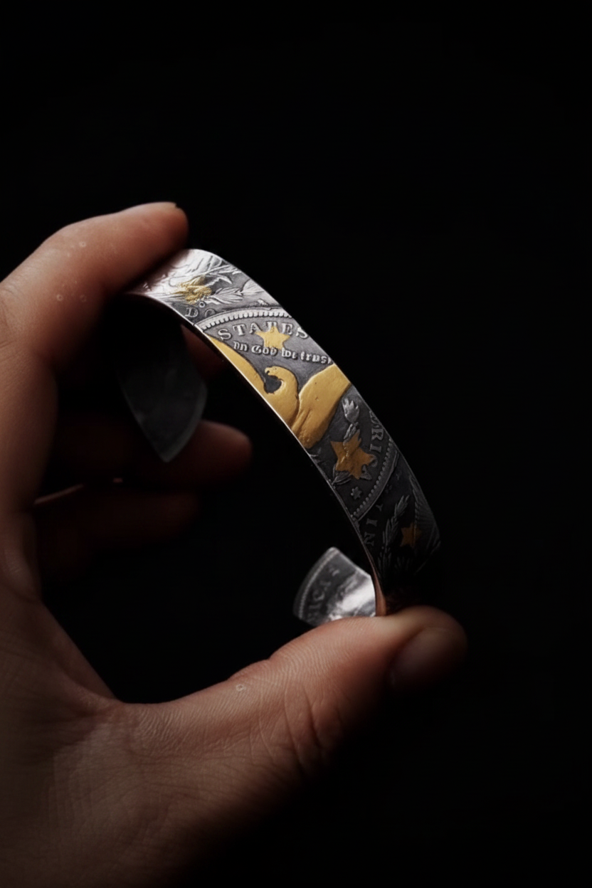 Coin Bracelet HD 1