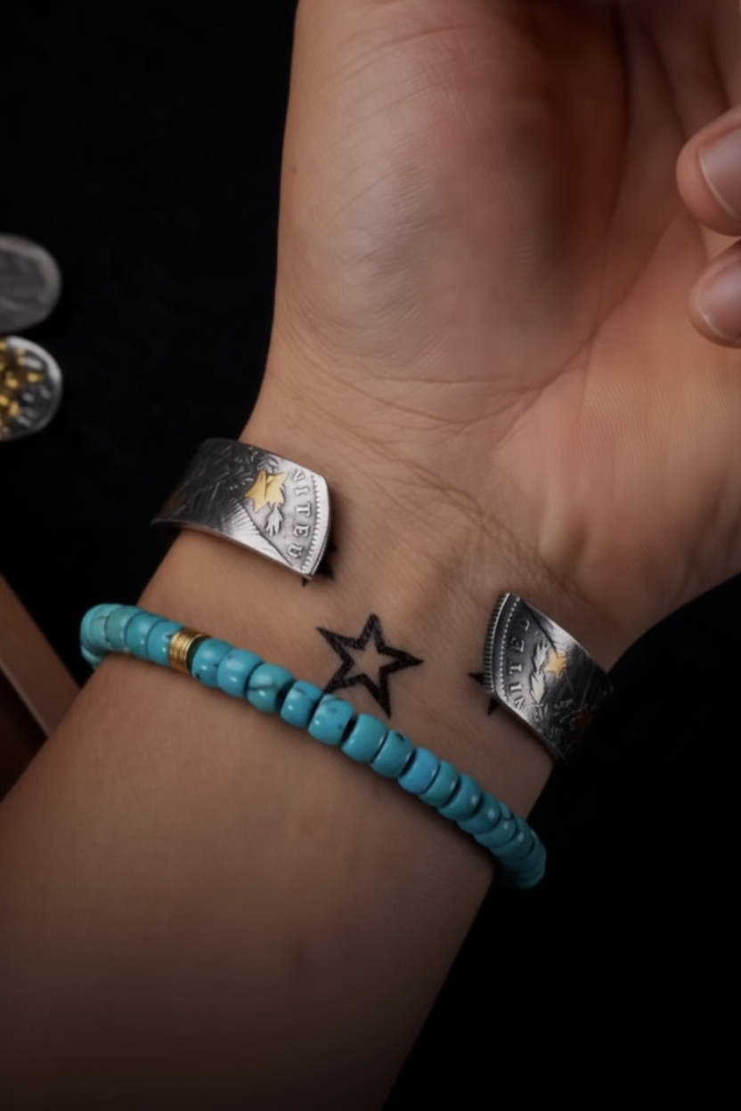 Coin Bracelet HD 3