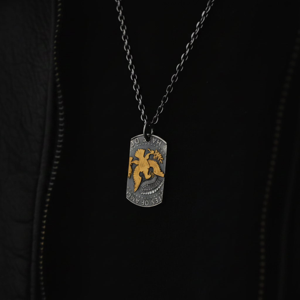 Coin Pendant Cinematic