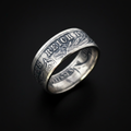 Coin Ring 1 - Cinematic Black