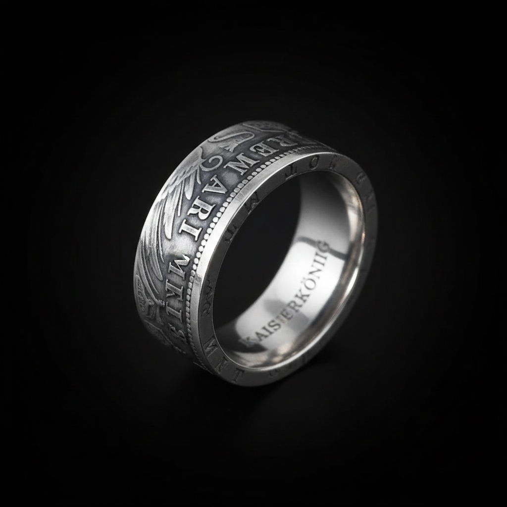 Coin Ring 3 - Cinematic Black