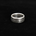Coin Ring Canada Natural