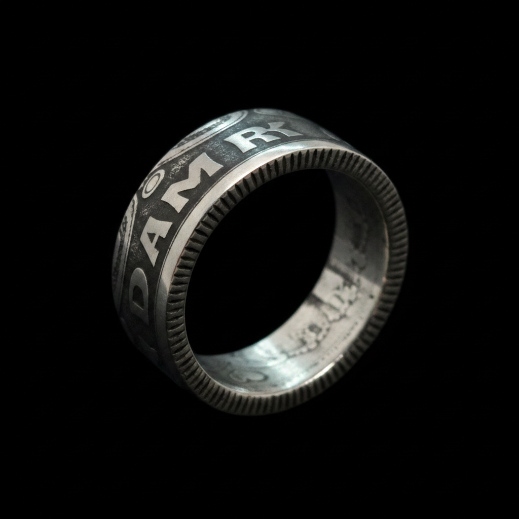 Coin Ring - Cinematic Black 1