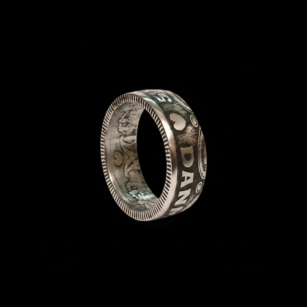 Coin Ring - Cinematic Black 2