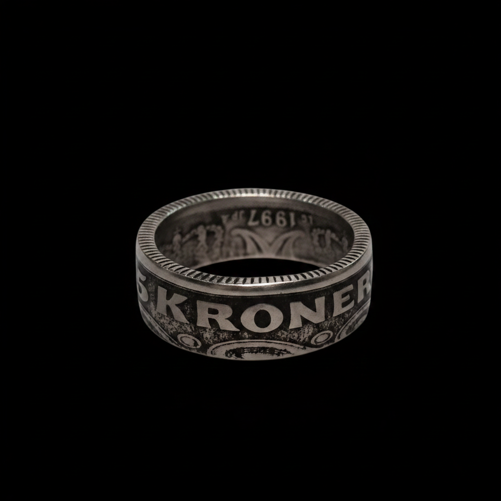 Coin Ring - Cinematic Black 3