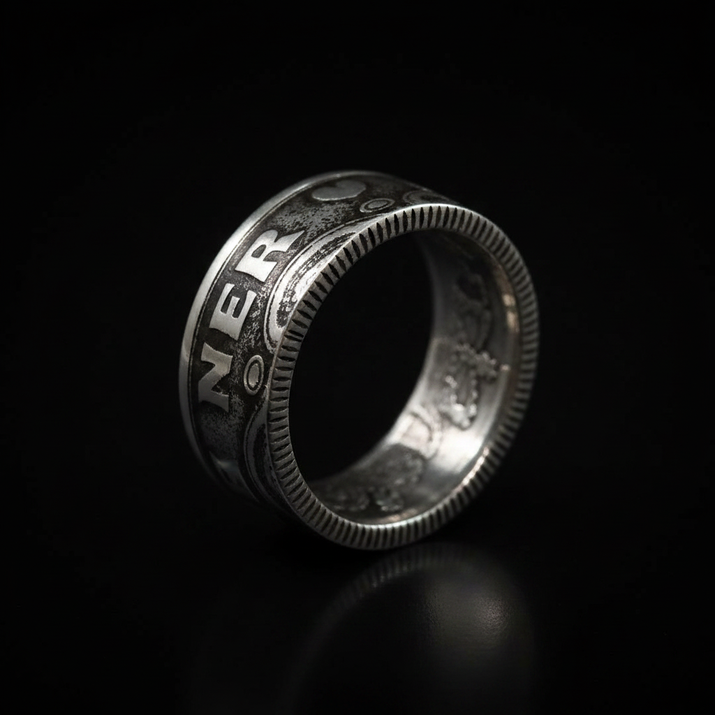 Coin Ring - Cinematic Black 4