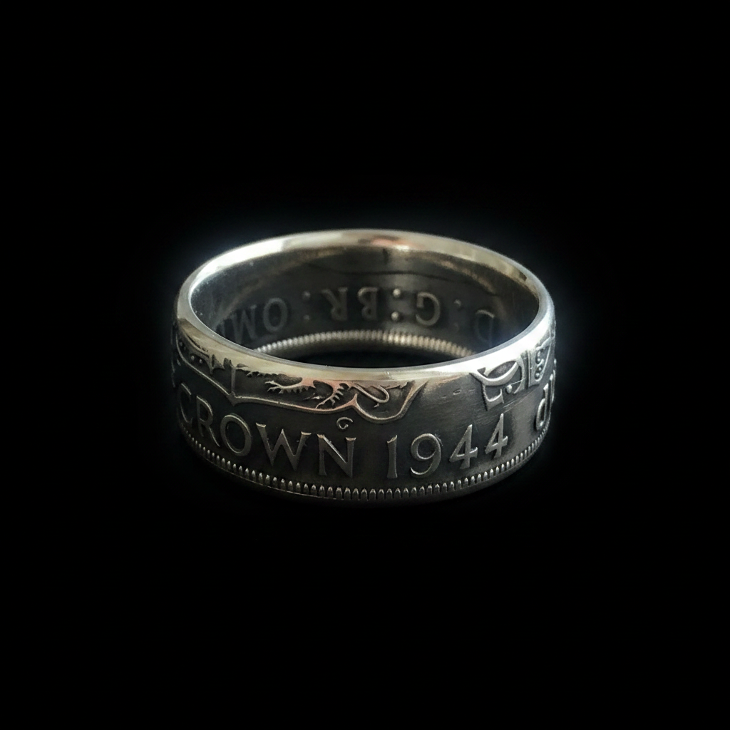 Coin Ring - CROWN 1944