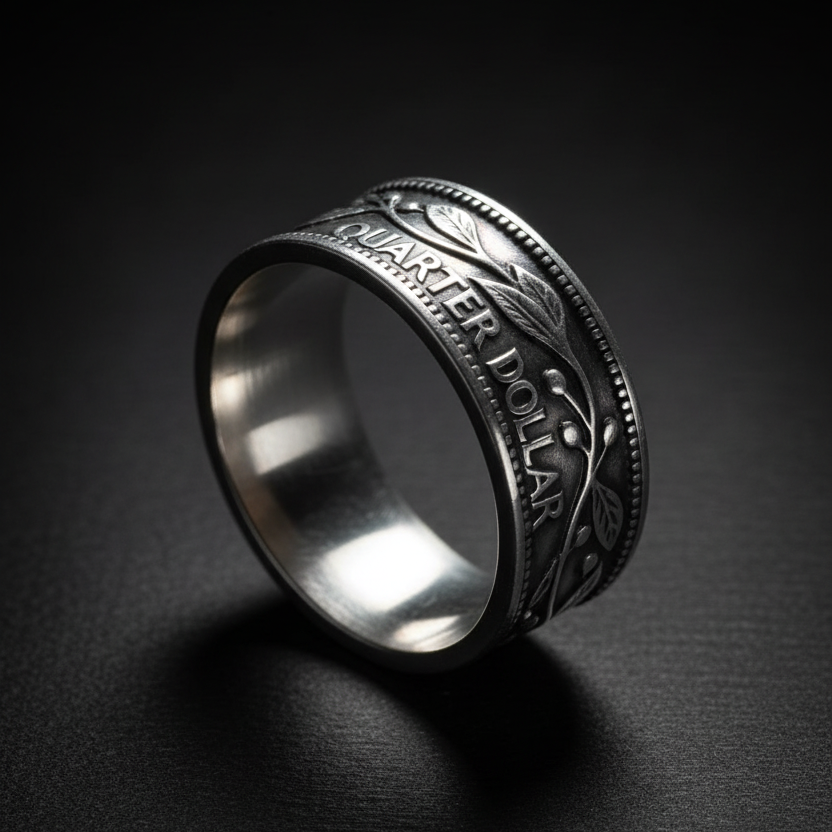 Coin Ring Dark 2
