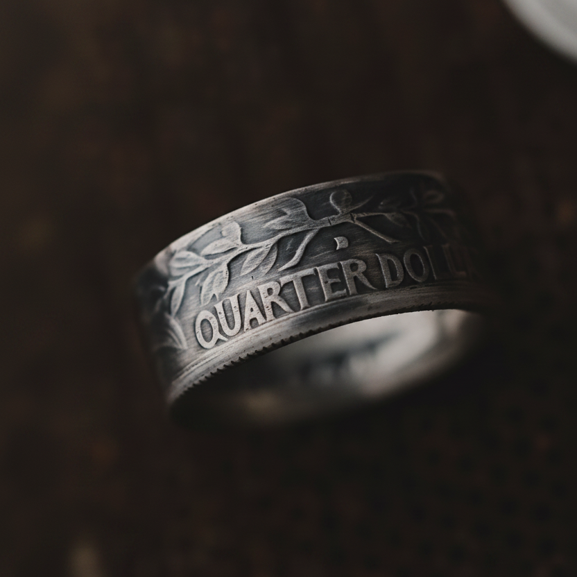Coin Ring Dark 3