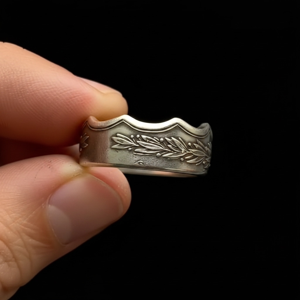 Coin Ring Dark 3