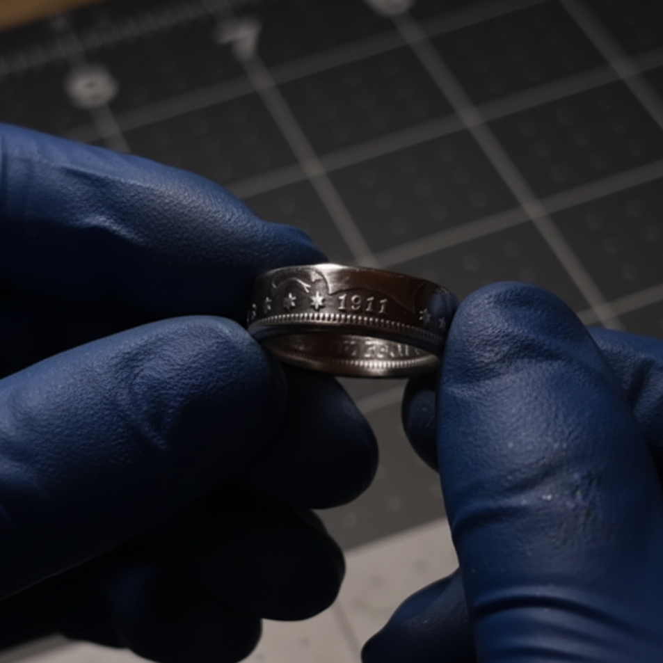 Coin Ring Dark 3