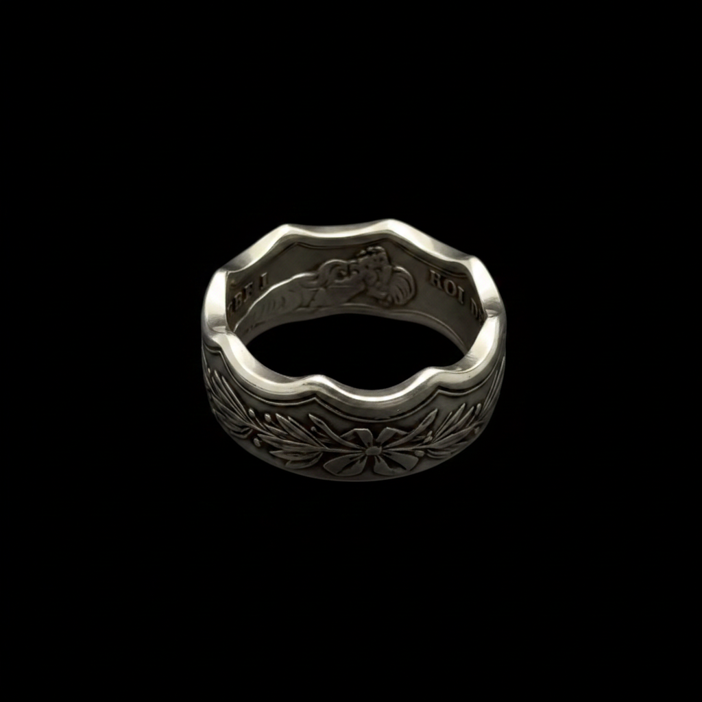 Coin Ring Dark 4