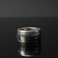 Coin Ring Dark Hero