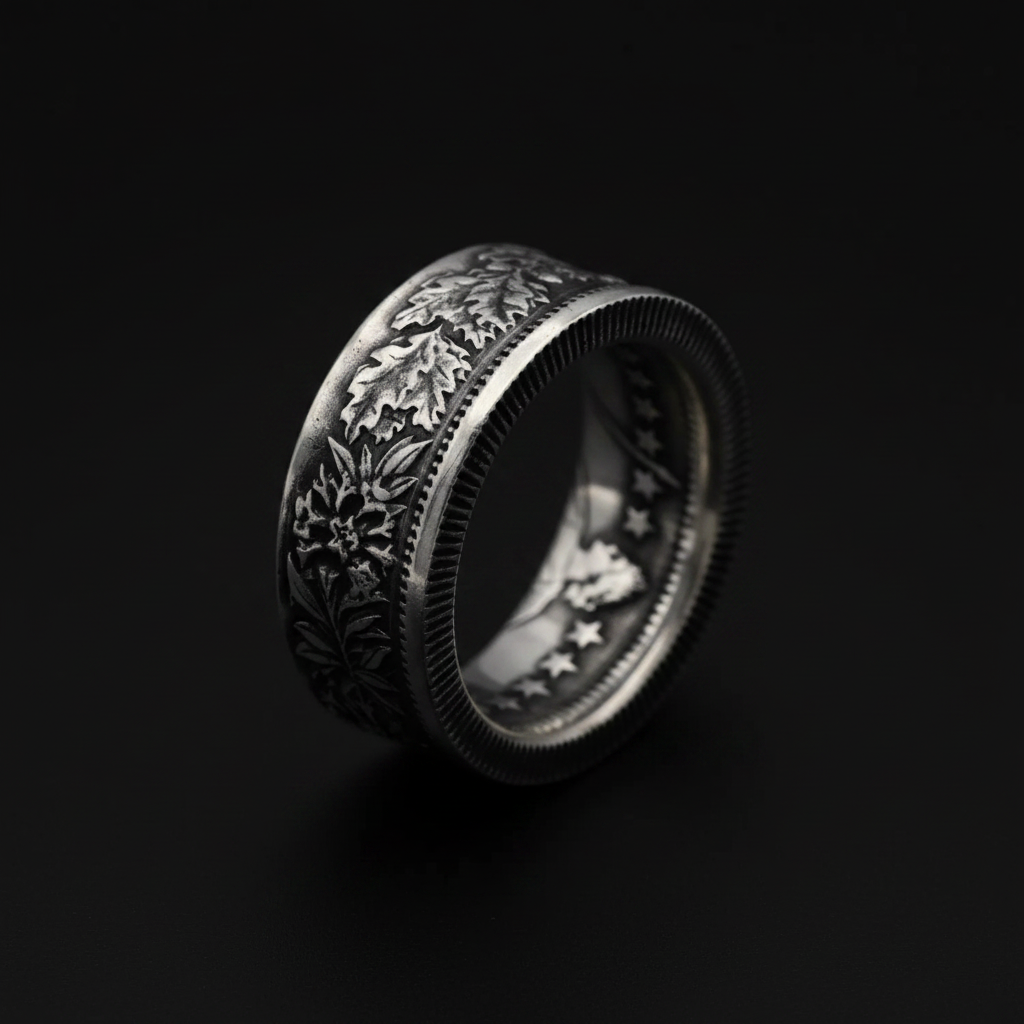 Coin Ring Full Band