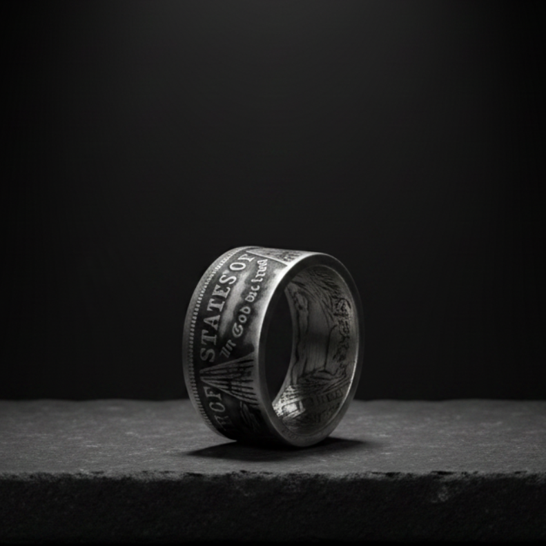 Coin Ring on Surface 1