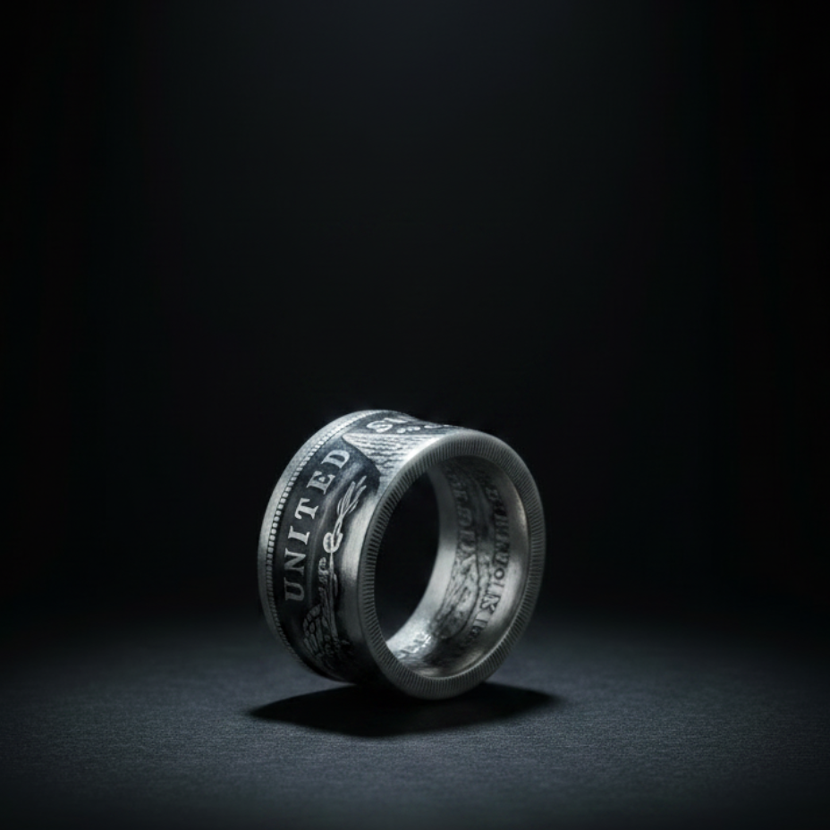 Coin Ring on Surface 2