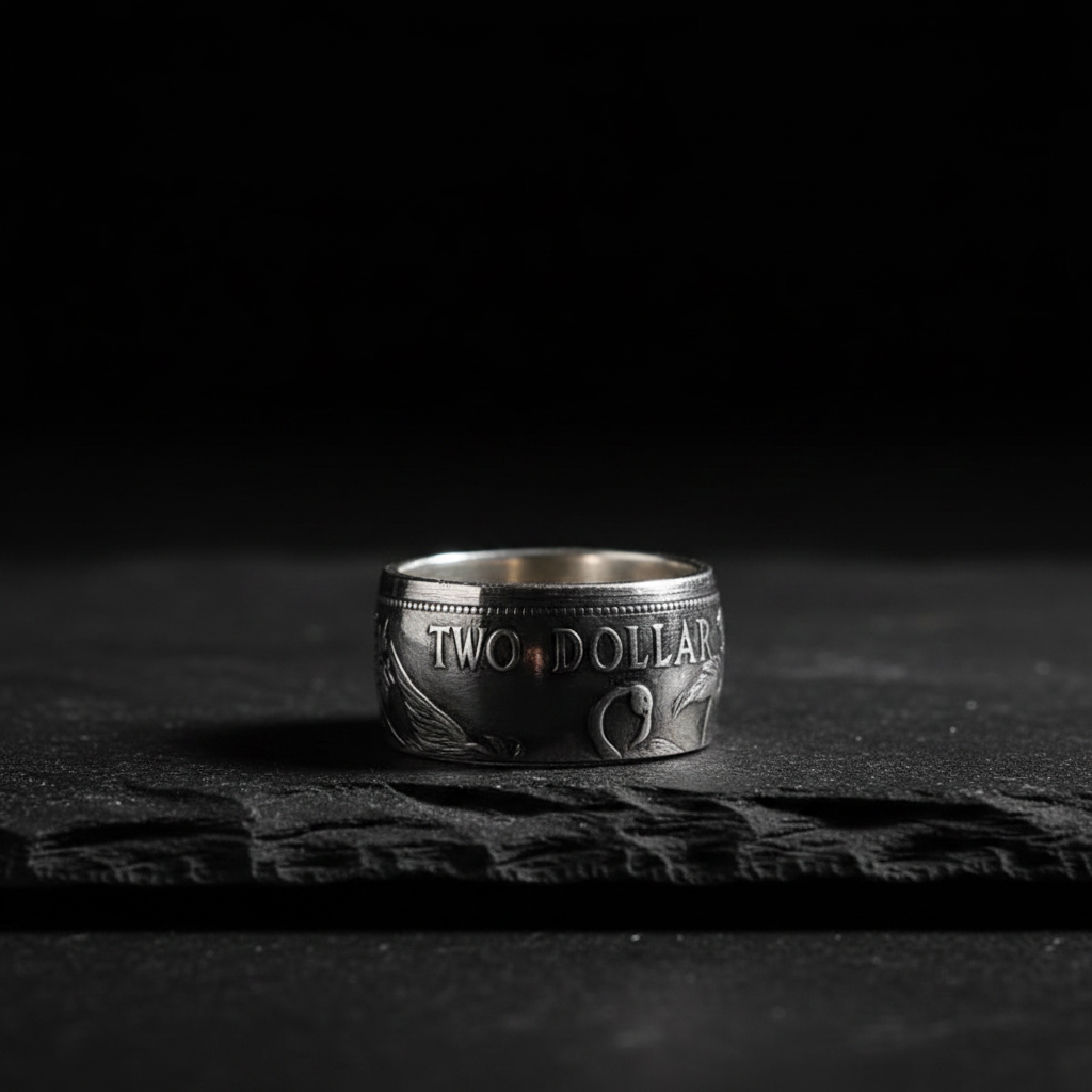Coin Ring Product Hero