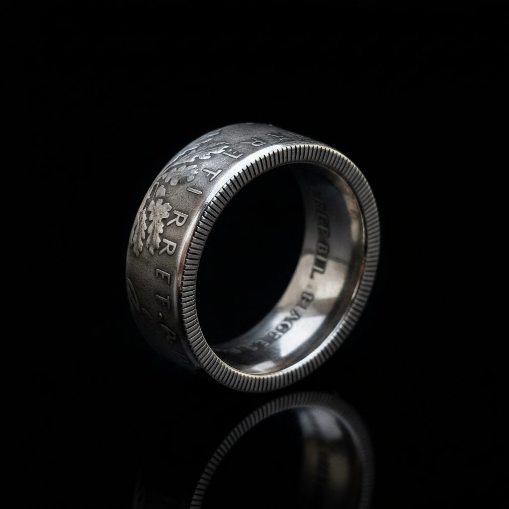 French Coin Ring Cinematic 1