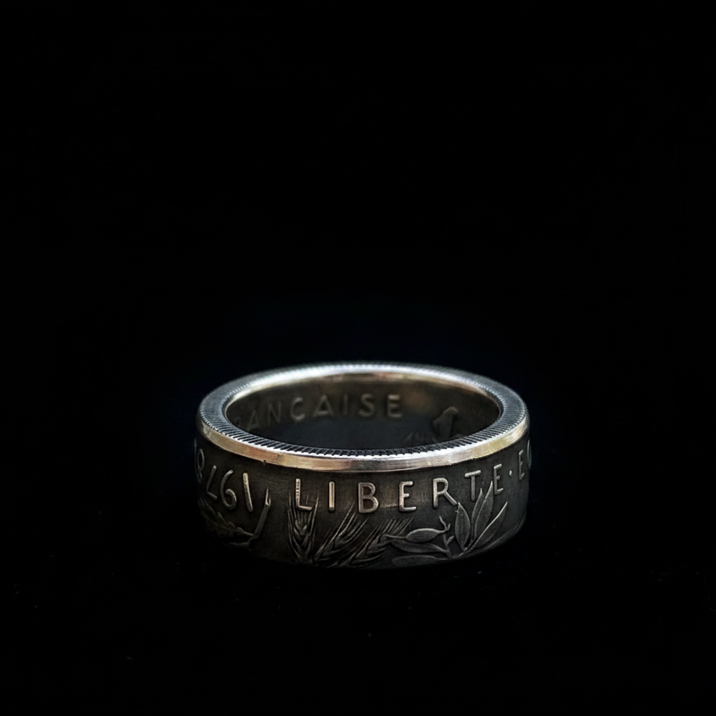 French Coin Ring Cinematic 2
