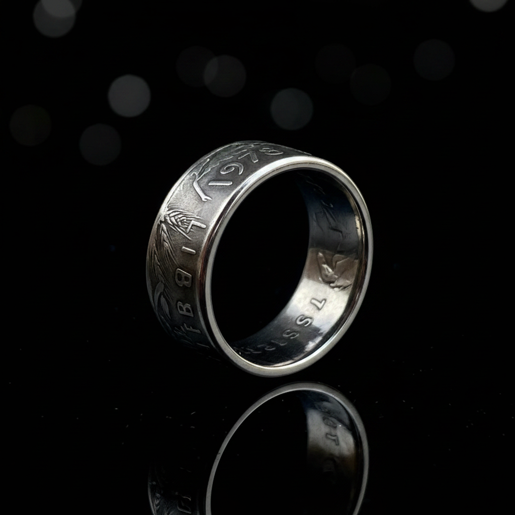 French Coin Ring Cinematic 3
