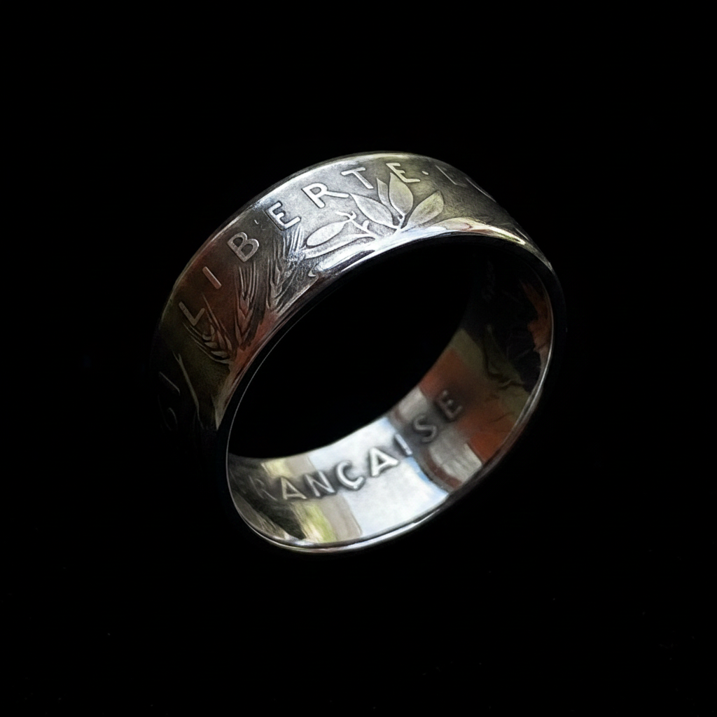 French Coin Ring Cinematic 4