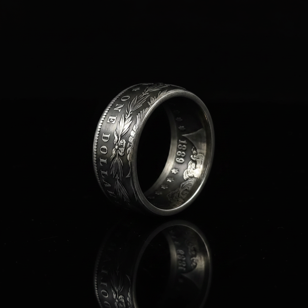 Morgan Ring Dark 1