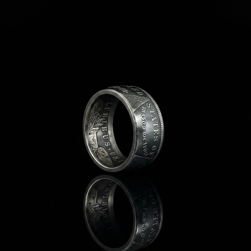 Morgan Ring Dark 3