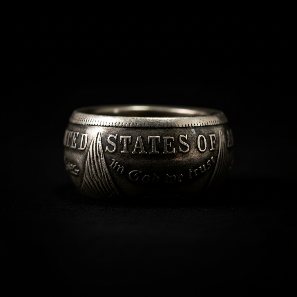 Morgan's Ring 1921 质感细节版