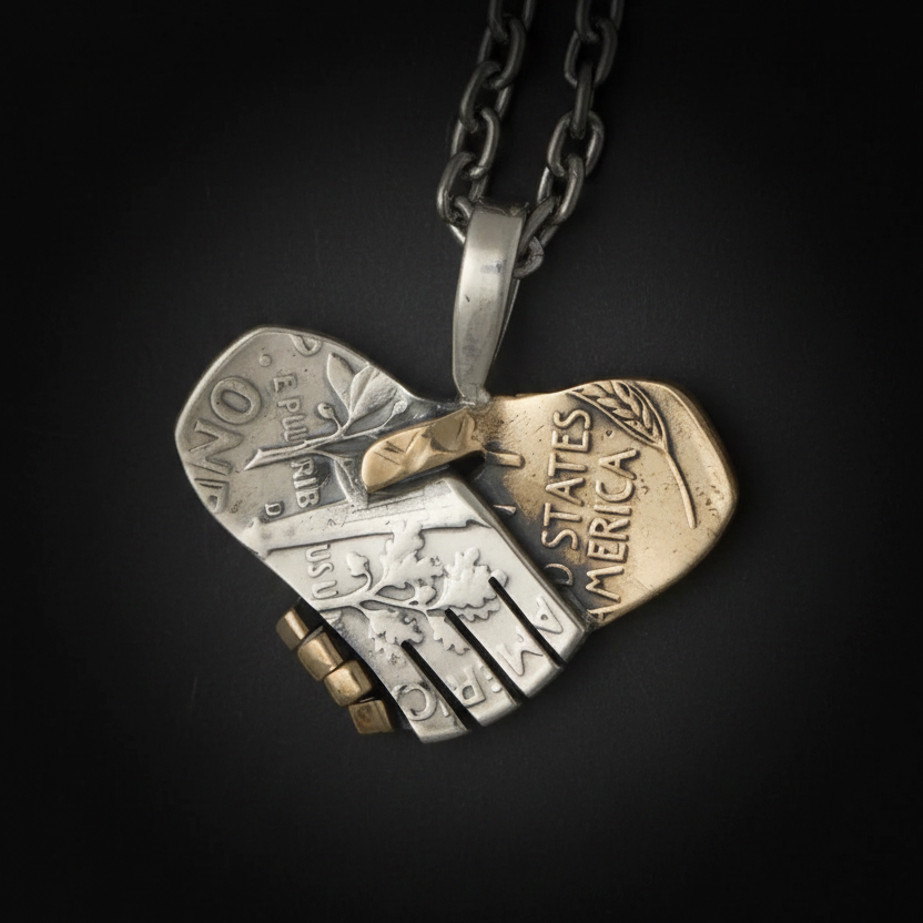 Necklace Dark 4