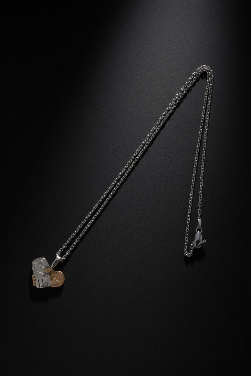 Necklace Dark 5