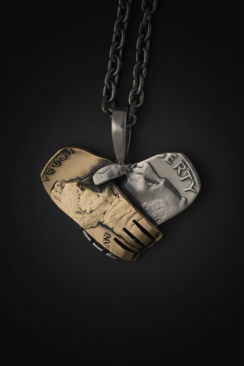 Necklace Dark 5